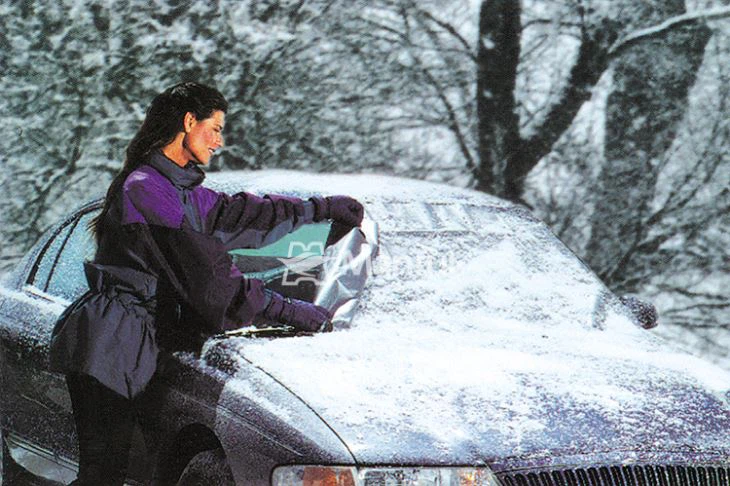 Polyester Windshield Sun Shades