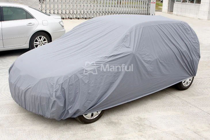 PVC With Lining Waterproof Hatchback Cover